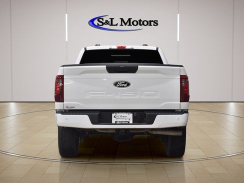 Used 2024 Ford F150 STX w/ STX Black Appearance Package AWD/4WD image 9