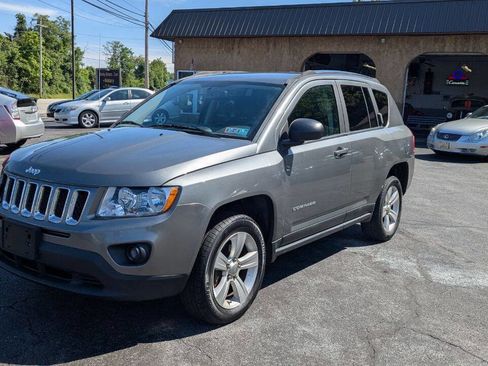 Used 2012 Jeep Compass Sport AWD/4WD image 1
