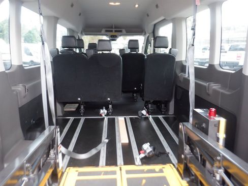 Used 2020 Ford Transit 350 XL RWD image 10