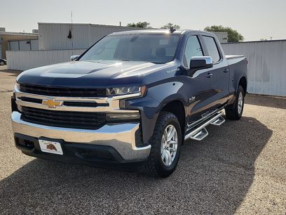 Used 2020 Chevrolet Silverado 1500 LT w/ Texas Edition