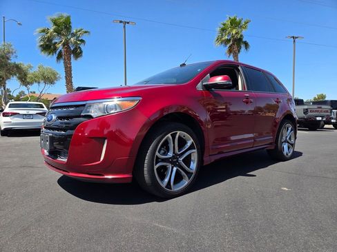 Used 2014 Ford Edge Sport w/ Driver Entry Package image 2