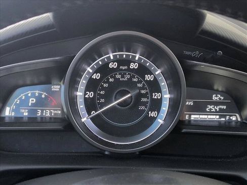 Used 2017 MAZDA CX-3 Touring AWD/4WD image 9