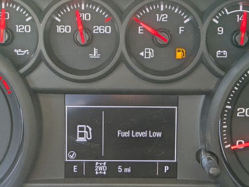 New 2026 Chevrolet Silverado 1500 W/T AWD/4WD image 24