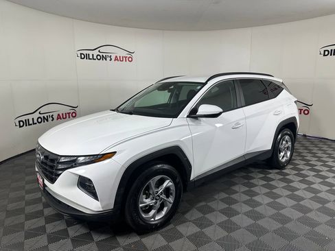 Used 2024 Hyundai Tucson SEL image 2
