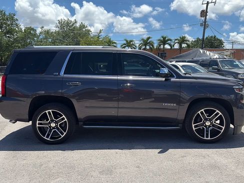 Used 2016 Chevrolet Tahoe LTZ AWD/4WD image 4