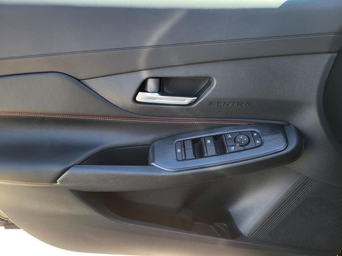 New 2026 Nissan Sentra SR image 19