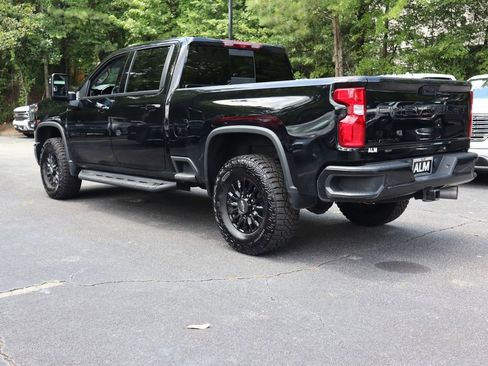 Used 2024 Chevrolet Silverado 2500 LTZ w/ LTZ Plus Package image 7