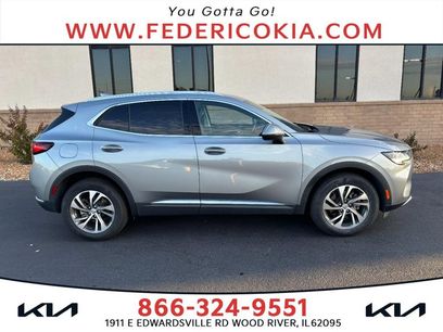 Used 2023 Buick Envision Essence