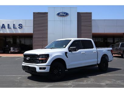 New 2026 Ford F150 XLT w/ Equipment Group 302A MID
