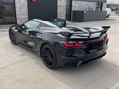 Used 2024 Chevrolet Corvette Stingray Convertible w/ Battery Protection Package image 3