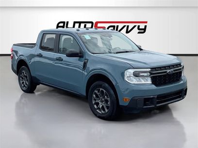 Used 2023 Ford Maverick XLT w/ Equipment Group 300A Standard