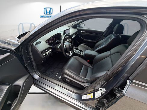 Certified 2024 Honda Civic Sport Touring image 19