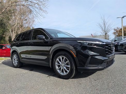 Used 2026 Honda CR-V EX image 11