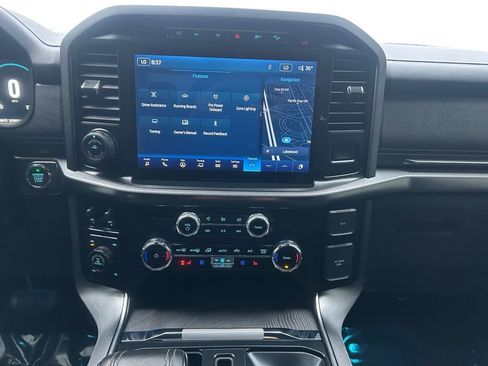 Used 2023 Ford F150 Platinum w/ Equipment Group 701A High image 12