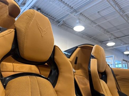 New 2025 Chevrolet Corvette Z06 w/ Z07 Performance Package image 14