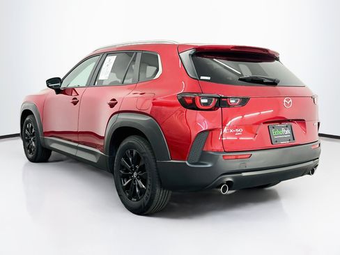 Used 2025 MAZDA CX-50 AWD 2.5 S w/ Preferred Package image 5