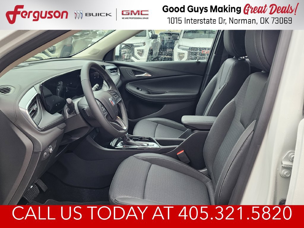 New 2026 Buick Encore GX Preferred w/ Comfort Package FWD image 15