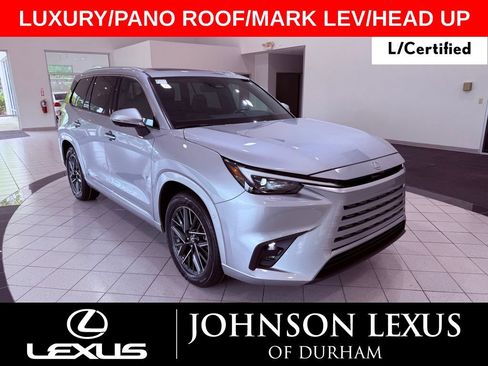 Certified 2024 Lexus TX 350 FWD w/ Technology Package image 1