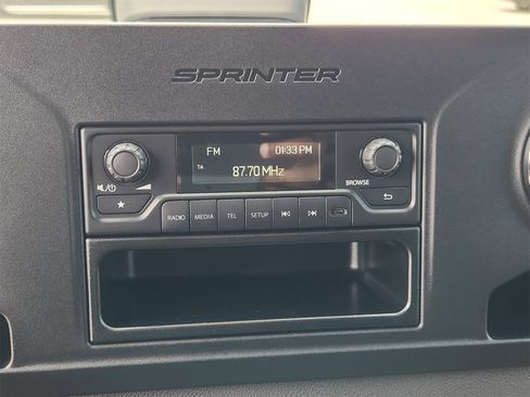 New 2025 Mercedes-Benz Sprinter 2500 image 12