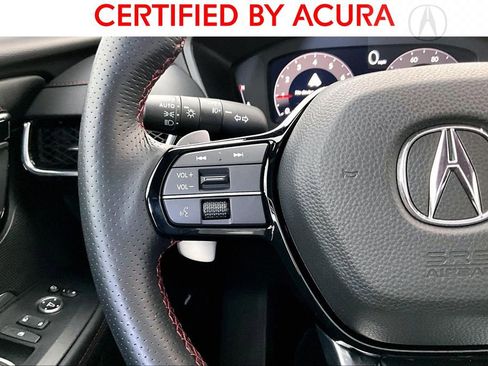 Certified 2025 Acura ADX A-Spec image 25