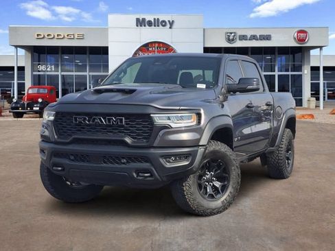 Used 2025 RAM 1500 RHO AWD/4WD image 4