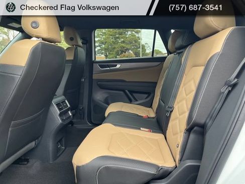 New 2026 Volkswagen Atlas Cross Sport SE AWD/4WD image 27