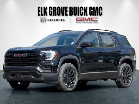 New 2026 GMC Terrain Elevation w/ Elevation Premium Package AWD/4WD image 8