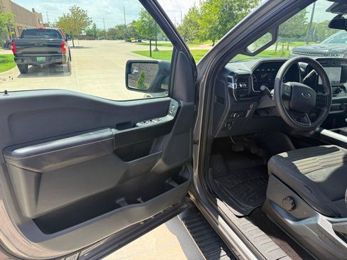 Used 2021 Ford F150 XL w/ STX Appearance Package AWD/4WD image 8