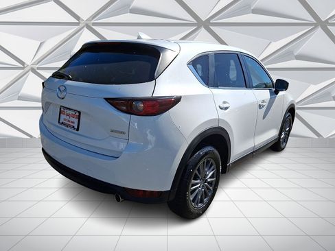 Used 2021 MAZDA CX-5 Touring w/ Touring Preferred SV Package AWD/4WD image 10
