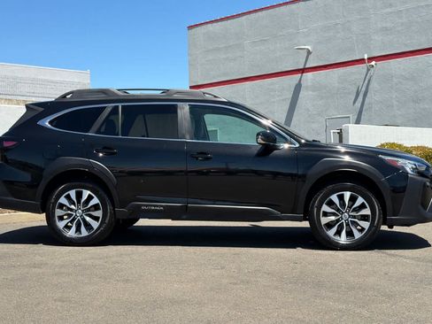 Used 2024 Subaru Outback Limited AWD/4WD image 6