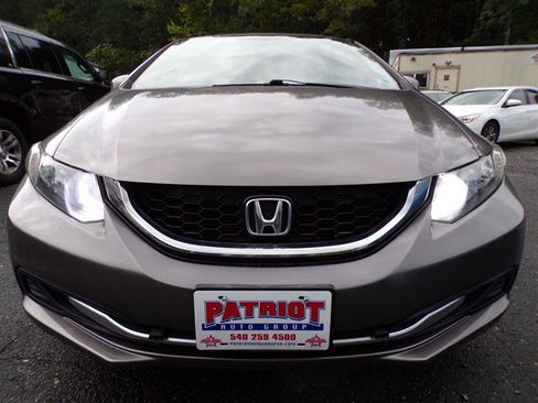 Used 2013 Honda Civic EX image 2
