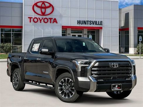 New 2026 Toyota Tundra Limited image 1