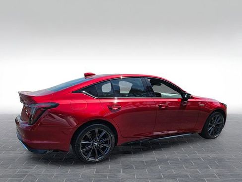 New 2026 Cadillac CT5 V w/ Technology Package AWD/4WD image 5