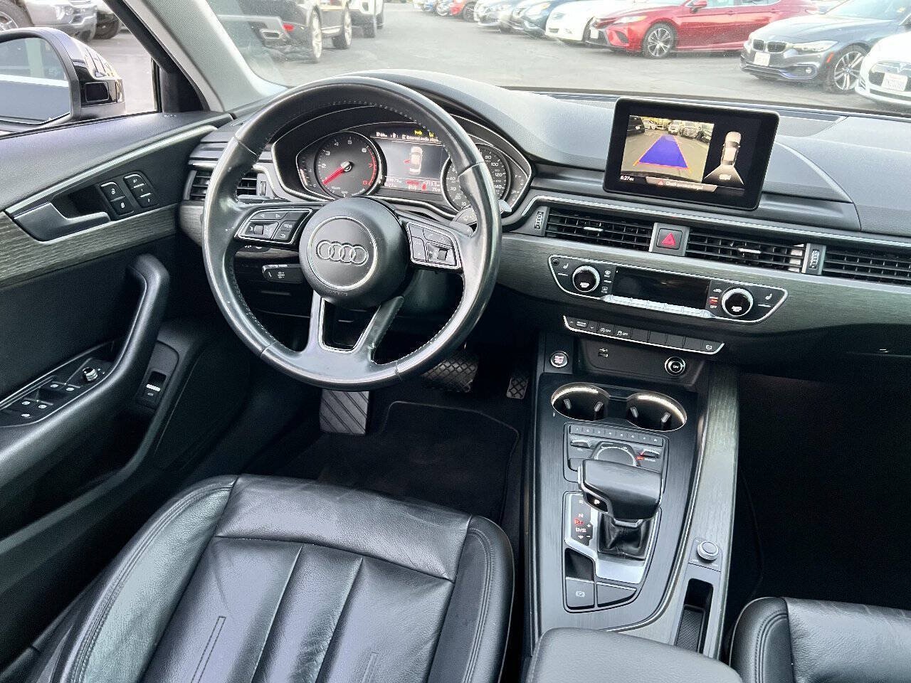 Used 2019 Audi A4 2.0T Premium w/ Convenience Package FWD image 11