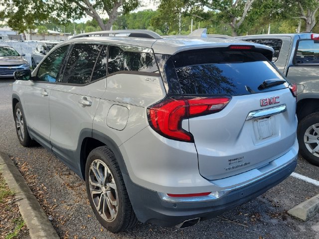 Used 2019 GMC Terrain SLT w/ Preferred Package FWD image 4