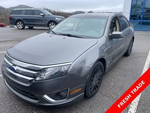 Used 2011 Ford Fusion Hybrid image 1