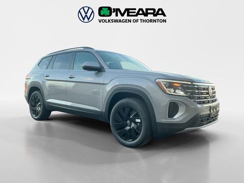 New 2026 Volkswagen Atlas SE image 6