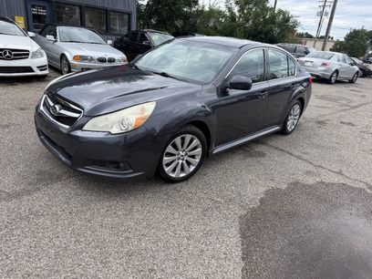 Used 2012 Subaru Legacy 3.6R Limited