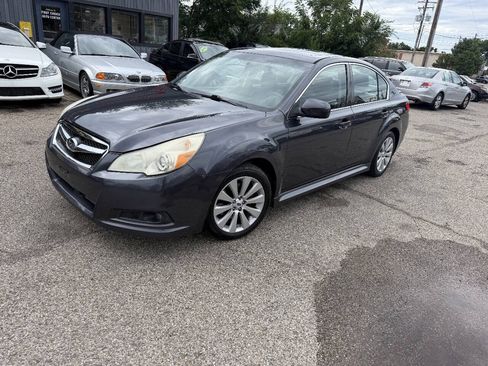 Used 2012 Subaru Legacy 3.6R Limited AWD/4WD image 1