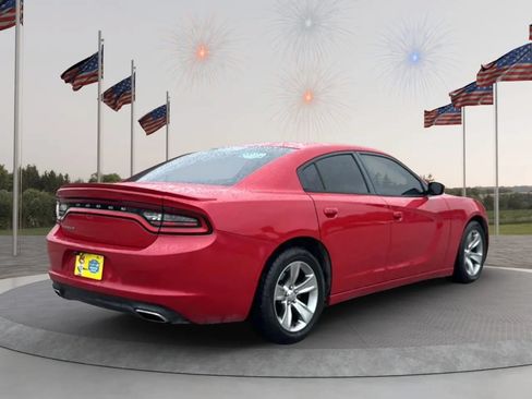 Used 2016 Dodge Charger SE w/ Sport Appearance Group RWD image 5