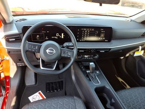 New 2026 Nissan Kicks SV AWD/4WD image 8