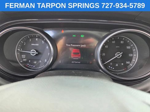Used 2023 Buick Encore GX Essence w/ Experience Buick Package FWD image 37