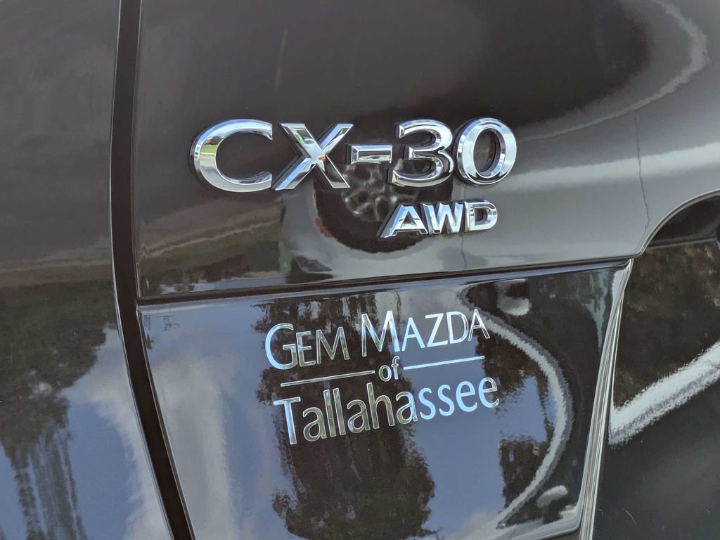 Certified 2024 MAZDA CX-30 AWD 2.5 S w/ Preferred Package image 14