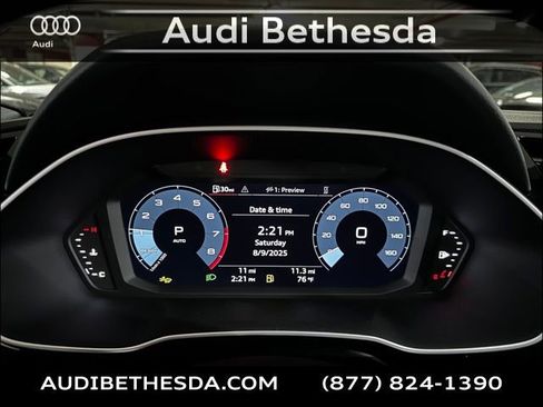 New 2025 Audi Q3 2.0T Premium w/ Convenience Package image 16