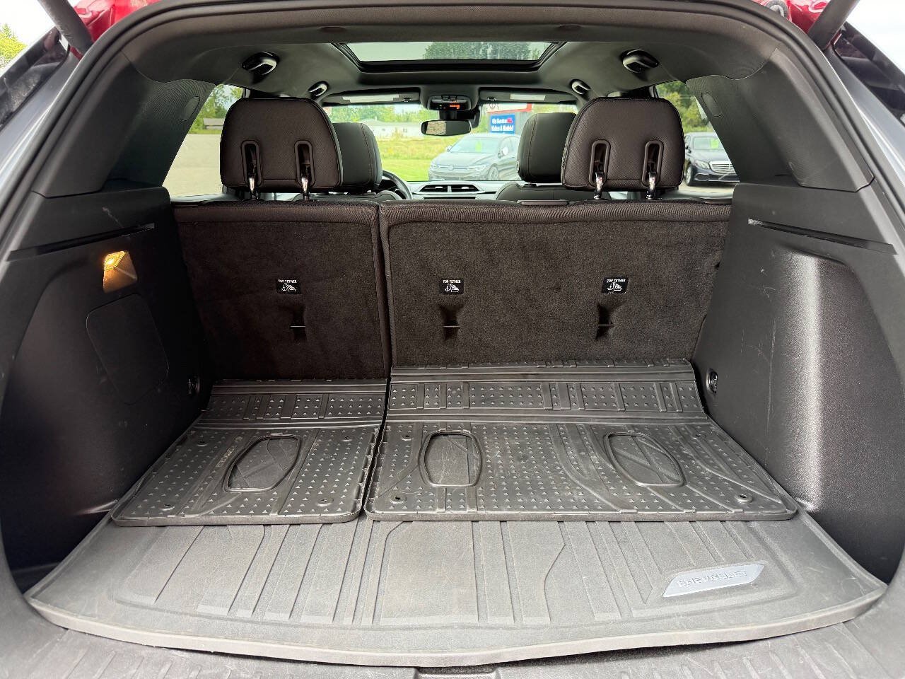 Used 2022 Chevrolet TrailBlazer RS w/ Sun and Liftgate Package FWD image 27
