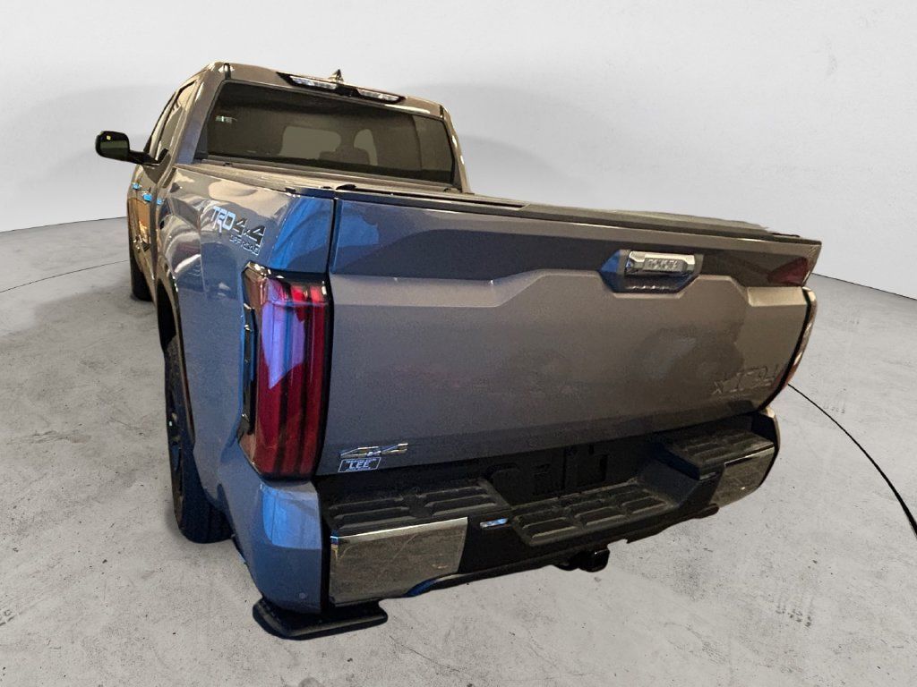 New 2026 Toyota Tundra 1794 Edition w/ TRD Off-Road Package AWD/4WD image 3