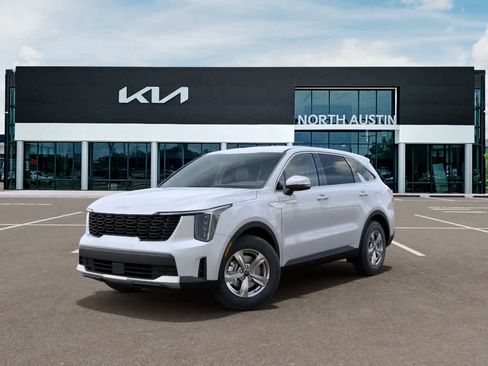 New 2026 Kia Sorento LX FWD image 1