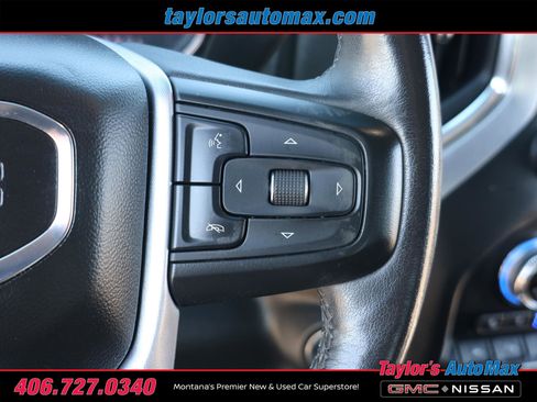 Used 2020 GMC Sierra 1500 SLT image 26