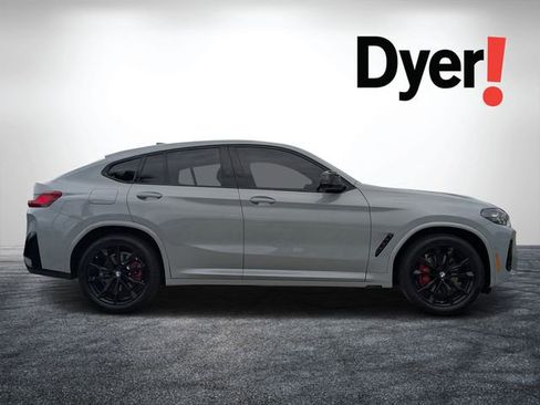 Used 2023 BMW X4 M40i w/ Premium Package AWD/4WD image 2