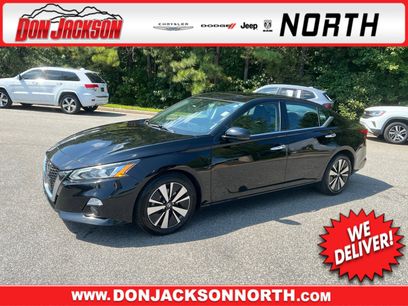 Used 2020 Nissan Altima 2.5 SL